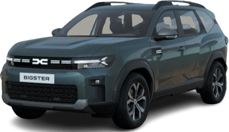 Dacia Bigster TCe 140 Expression SHZ LKHZ Navi