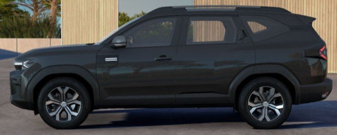 Dacia Bigster TCe 140 Expression SHZ LKHZ Navi