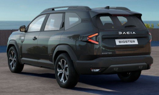 Dacia Bigster TCe 140 Expression SHZ LKHZ Navi
