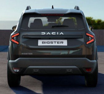 Dacia Bigster TCe 140 Expression SHZ LKHZ Navi