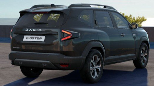 Dacia Bigster TCe 140 Expression SHZ LKHZ Navi