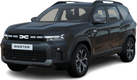Dacia Bigster TCe 140 Expression SHZ LKHZ Navi