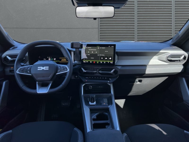 Dacia Bigster Hybrid 155 Journey SHZ LKHZ MV-Kamera