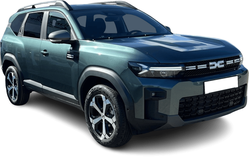 Dacia Bigster Hybrid 155 Journey SHZ LKHZ MV-Kamera