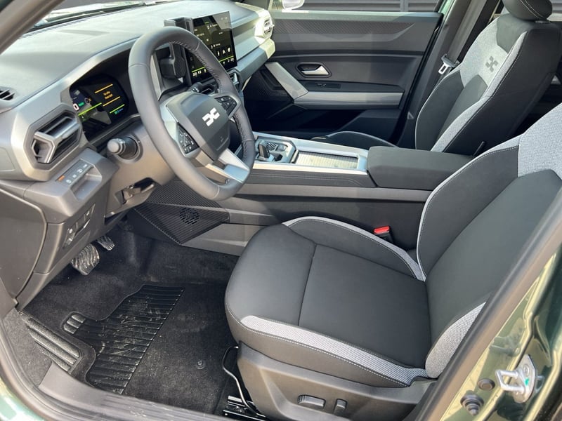 Dacia Bigster Hybrid 155 Journey SHZ LKHZ MV-Kamera