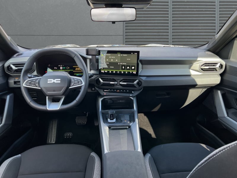 Dacia Bigster Hybrid 155 Journey SHZ LKHZ MV-Kamera