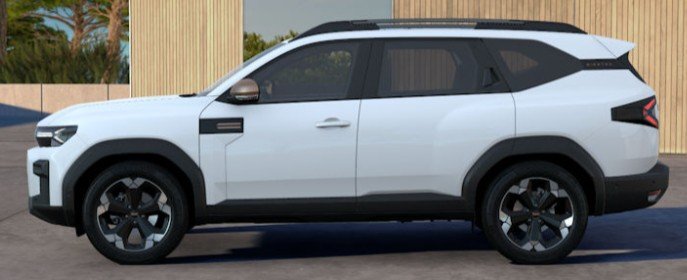 Dacia Bigster Hybrid 155 Extreme SHZ LKHZ MV-Kamera elek. Heckklappe