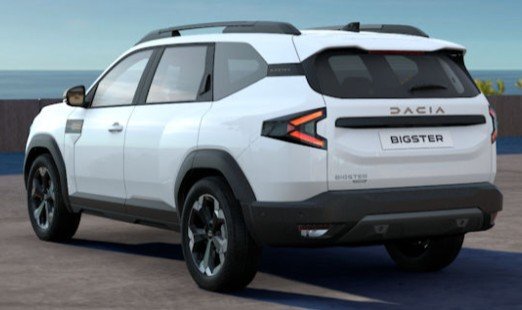 Dacia Bigster Hybrid 155 Extreme SHZ LKHZ MV-Kamera elek. Heckklappe