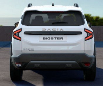 Dacia Bigster Hybrid 155 Extreme SHZ LKHZ MV-Kamera elek. Heckklappe