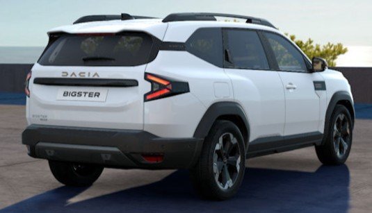 Dacia Bigster Hybrid 155 Extreme SHZ LKHZ MV-Kamera elek. Heckklappe