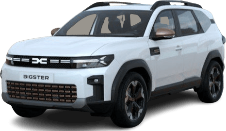 Dacia Bigster Hybrid 155 Extreme SHZ LKHZ MV-Kamera elek. Heckklappe