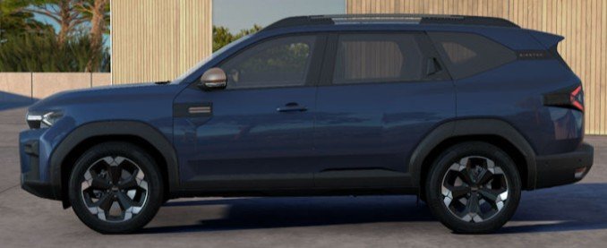 Dacia Bigster Hybrid 155 Extreme SHZ LKHZ MV-Kamera elek. Heckklappe