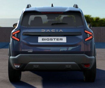 Dacia Bigster Hybrid 155 Extreme SHZ LKHZ MV-Kamera elek. Heckklappe