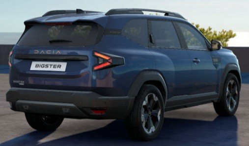 Dacia Bigster Hybrid 155 Extreme SHZ LKHZ MV-Kamera elek. Heckklappe