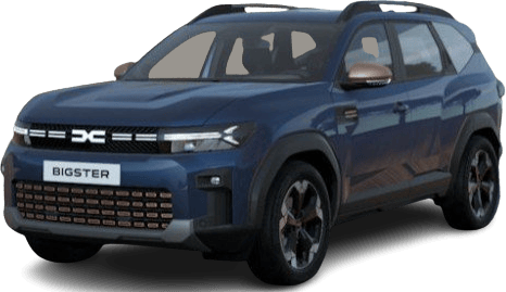 Dacia Bigster Hybrid 155 Extreme SHZ LKHZ MV-Kamera elek. Heckklappe