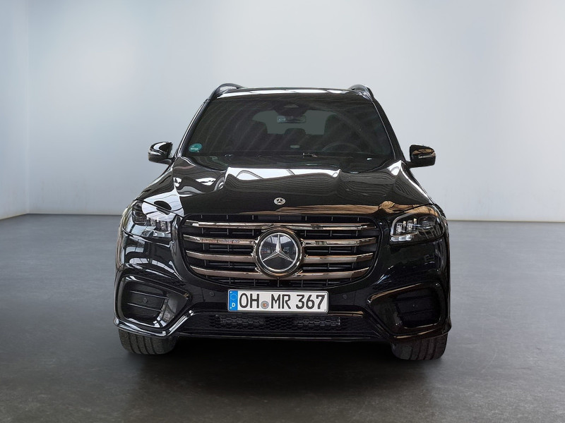Mercedes-Benz GLS 450