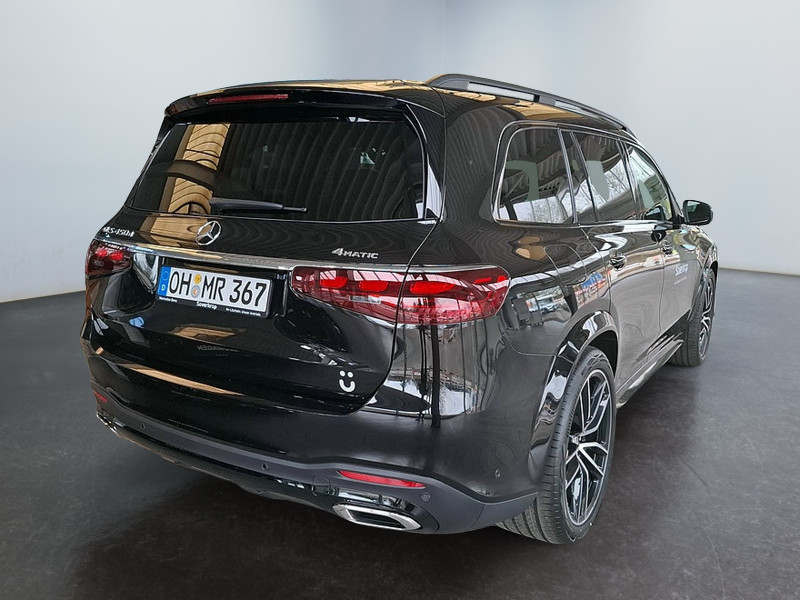Mercedes-Benz GLS 450