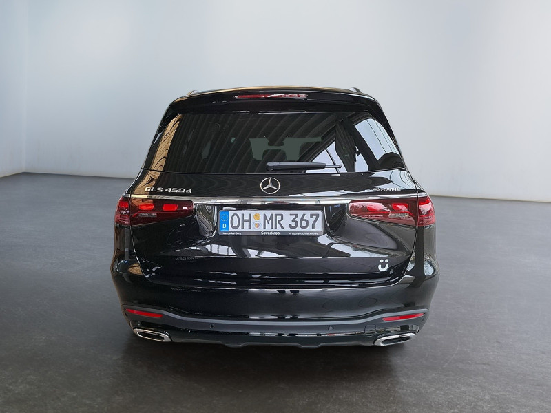 Mercedes-Benz GLS 450
