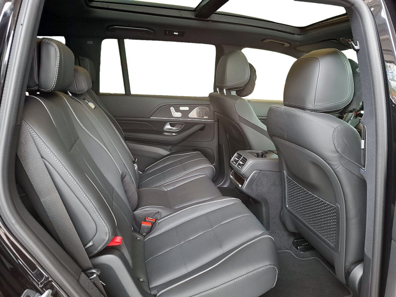 Mercedes-Benz GLS 450
