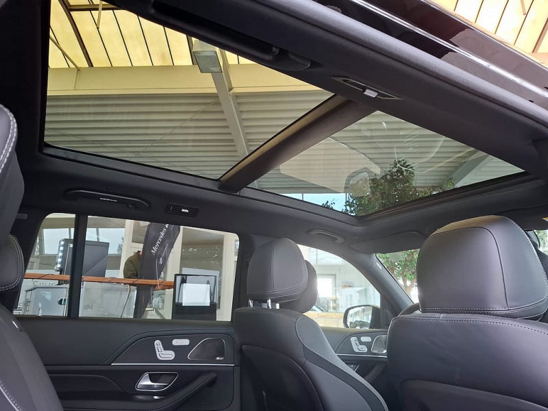 Mercedes-Benz GLS 450