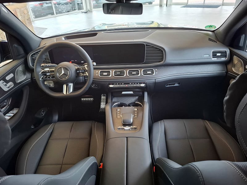 Mercedes-Benz GLS 450