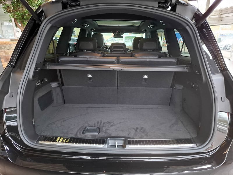 Mercedes-Benz GLS 450