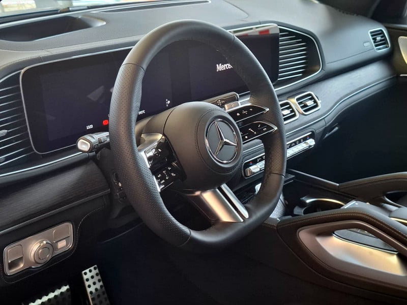 Mercedes-Benz GLS 450