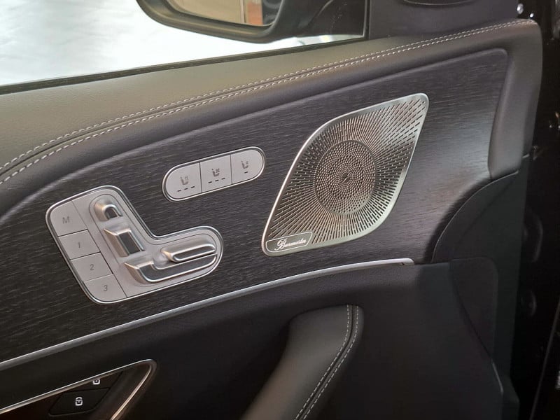 Mercedes-Benz GLS 450