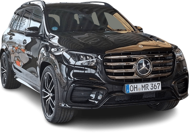 Mercedes-Benz GLS 450