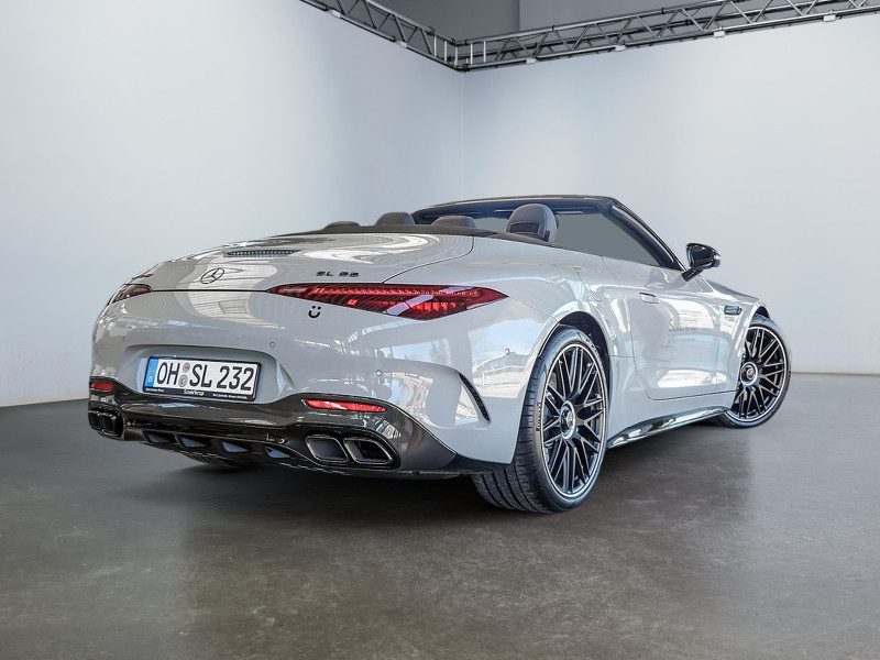 Mercedes-Benz SL 55 AMG