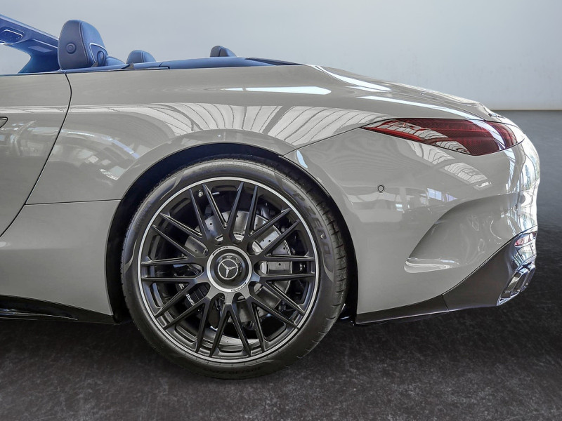 Mercedes-Benz SL 55 AMG