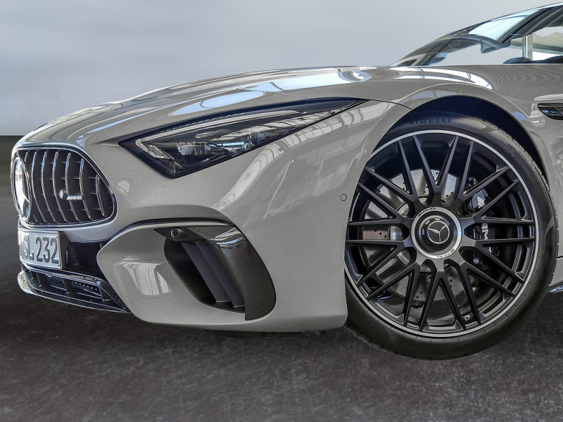Mercedes-Benz SL 55 AMG
