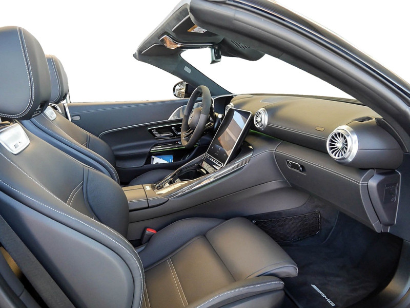 Mercedes-Benz SL 55 AMG