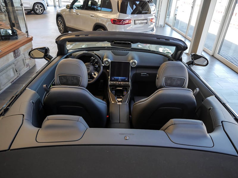 Mercedes-Benz SL 55 AMG