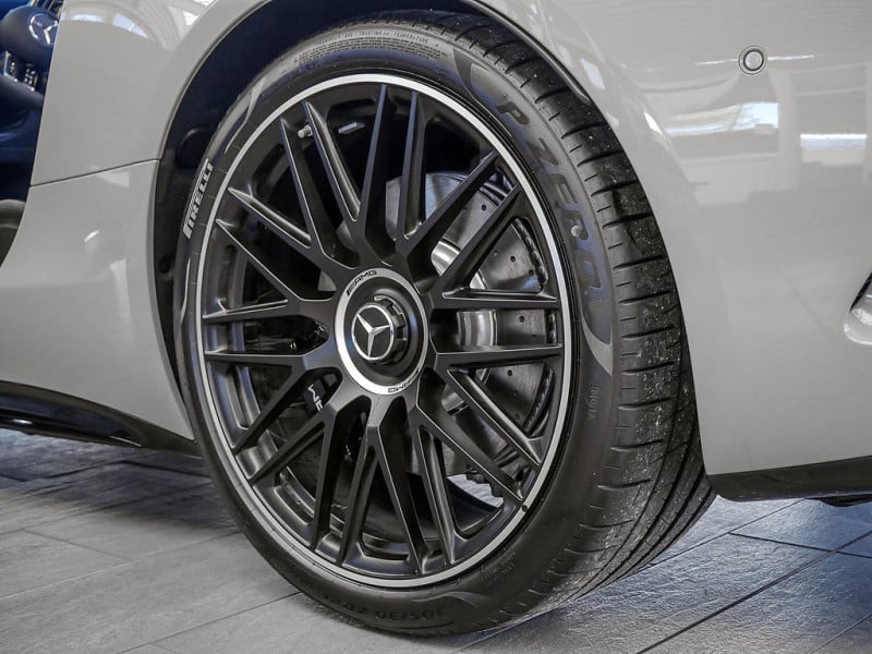 Mercedes-Benz SL 55 AMG