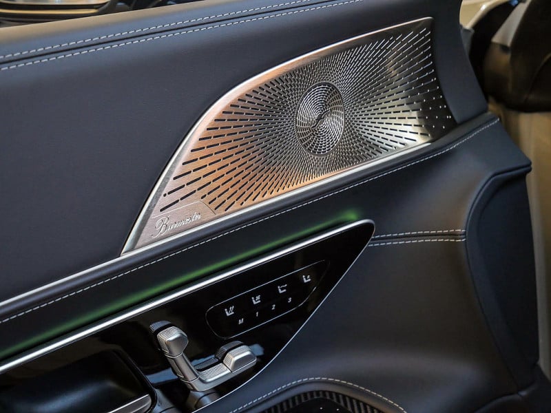 Mercedes-Benz SL 55 AMG