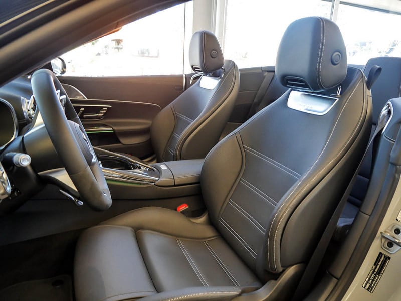 Mercedes-Benz SL 55 AMG
