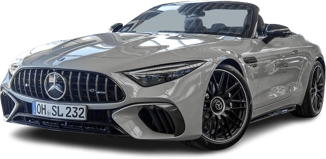 Mercedes-Benz SL 55 AMG