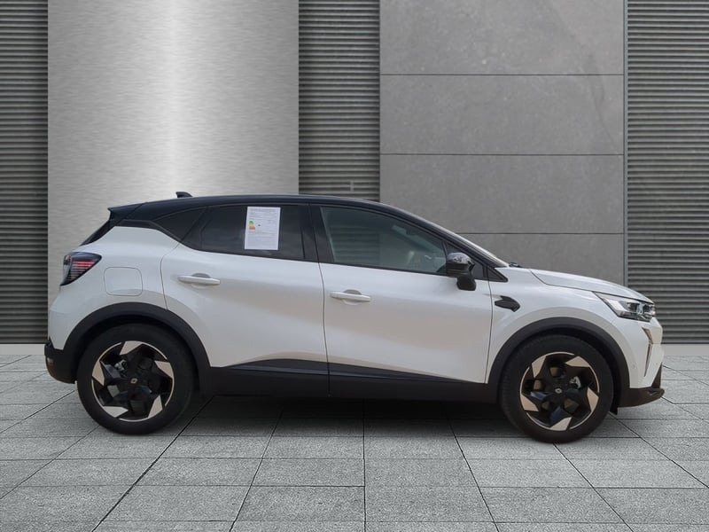 Renault Captur TCe 160 EDC Techno SHZ+RFK+LED