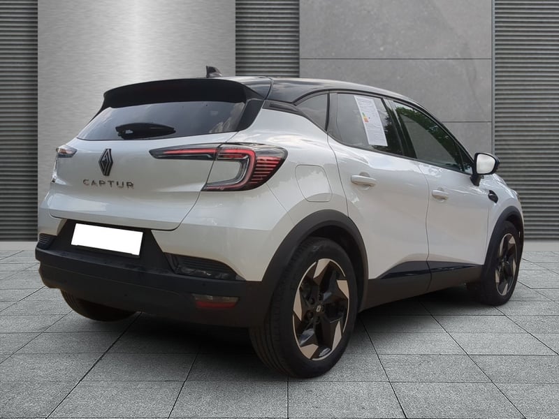 Renault Captur TCe 160 EDC Techno SHZ+RFK+LED