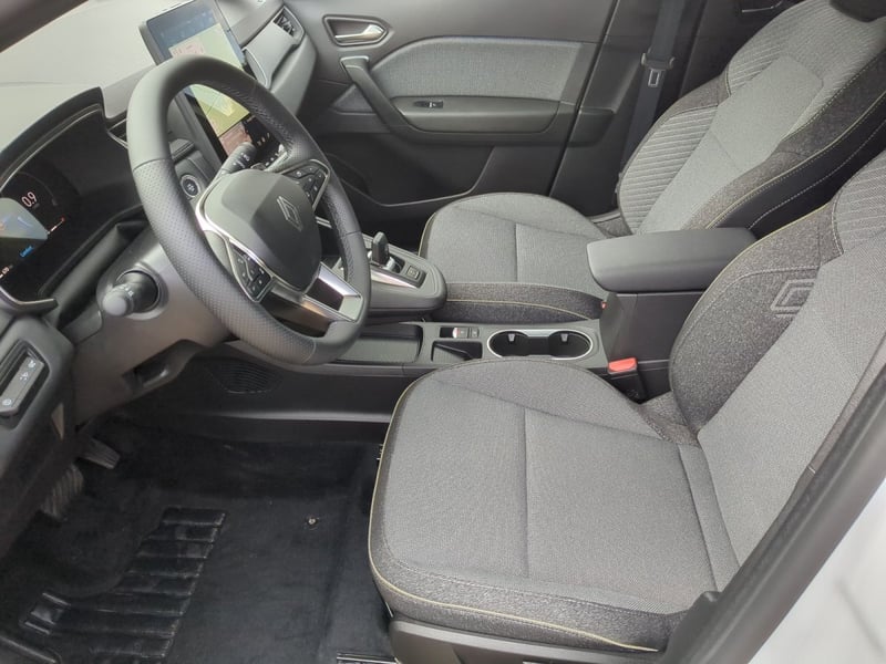 Renault Captur TCe 160 EDC Techno SHZ+RFK+LED