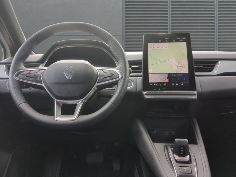 Renault Captur TCe 160 EDC Techno SHZ+RFK+LED