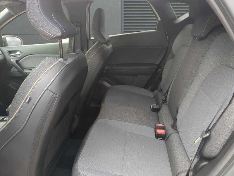 Renault Captur TCe 160 EDC Techno SHZ+RFK+LED