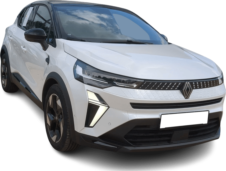 Renault Captur TCe 160 EDC Techno SHZ+RFK+LED