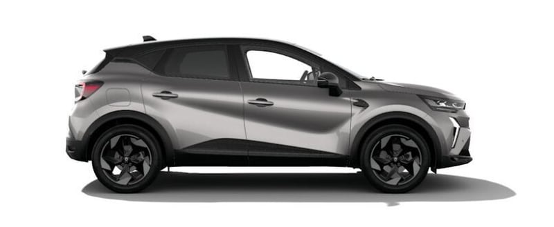 Renault Captur TCe 160 EDC Techno SHZ+RFK+LED