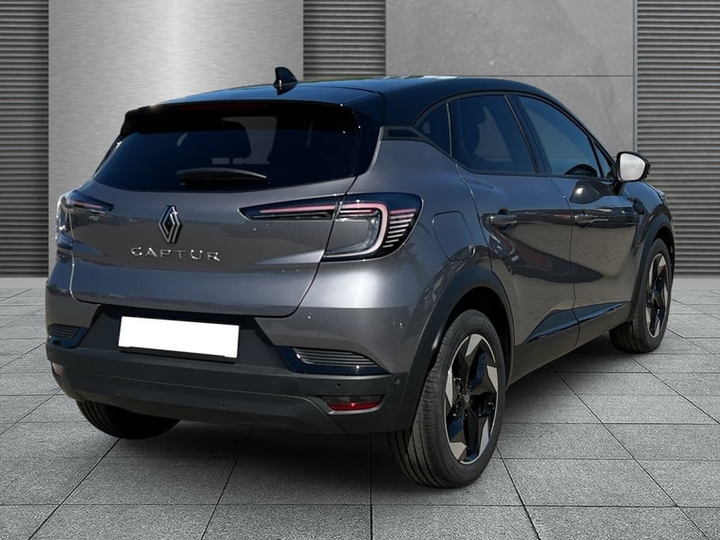 Renault Captur TCe 160 EDC Techno SHZ+RFK+LED