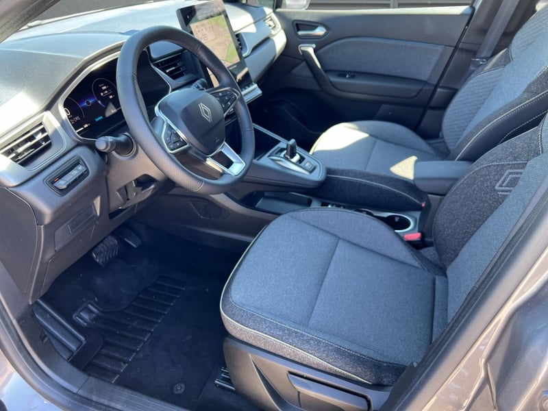 Renault Captur TCe 160 EDC Techno SHZ+RFK+LED