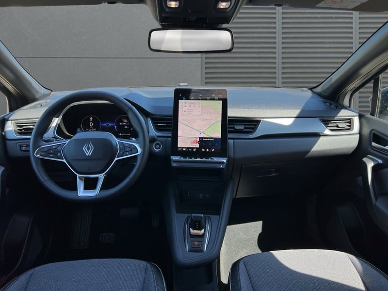Renault Captur TCe 160 EDC Techno SHZ+RFK+LED