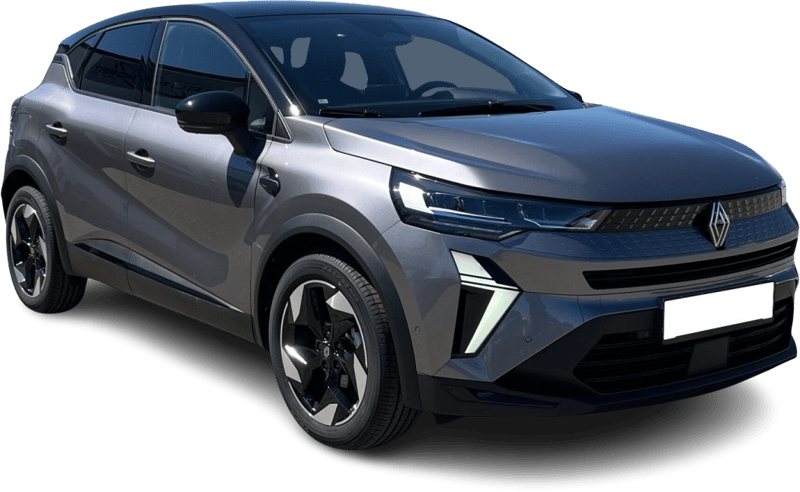 Renault Captur TCe 160 EDC Techno SHZ+RFK+LED