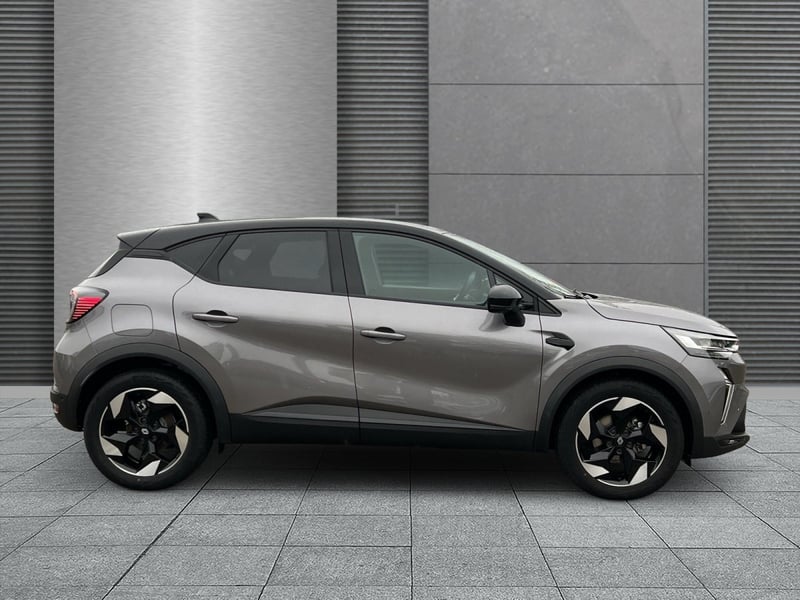 Renault Captur TCe 160 EDC Techno SHZ+RFK+LED